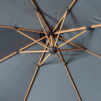 Umbrelă de grădină ROMA S bej